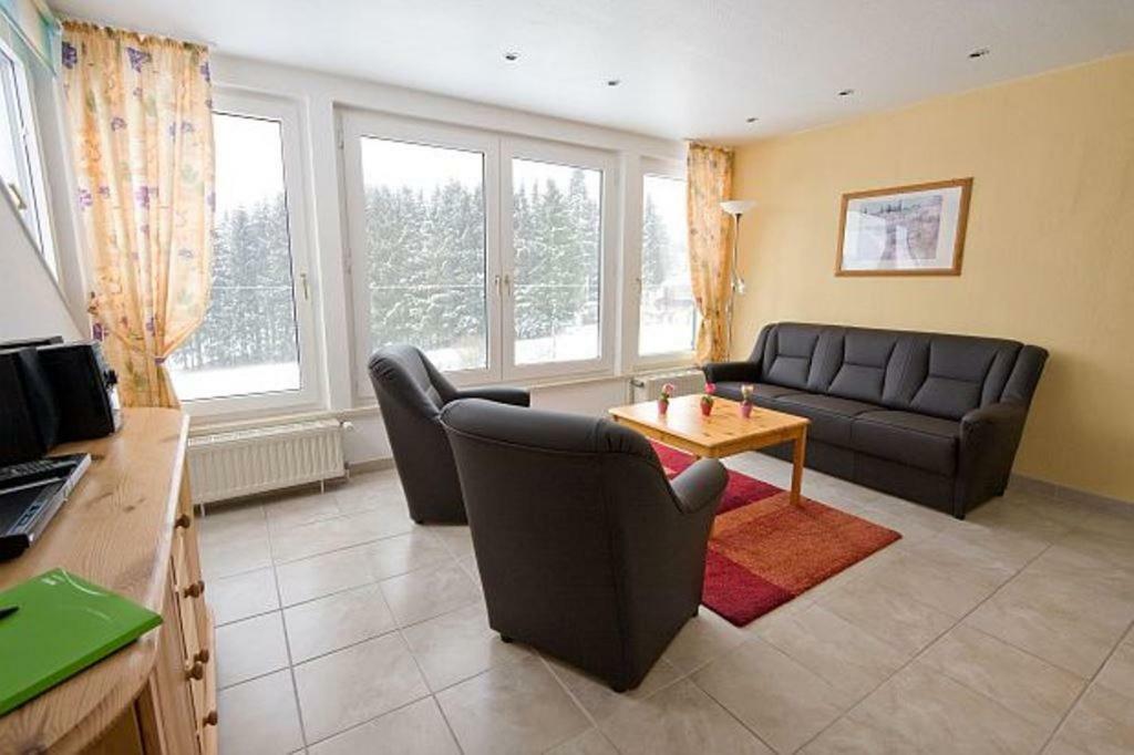 Haus Panorama Sankt Andreasberg Lejlighed Eksteriør billede