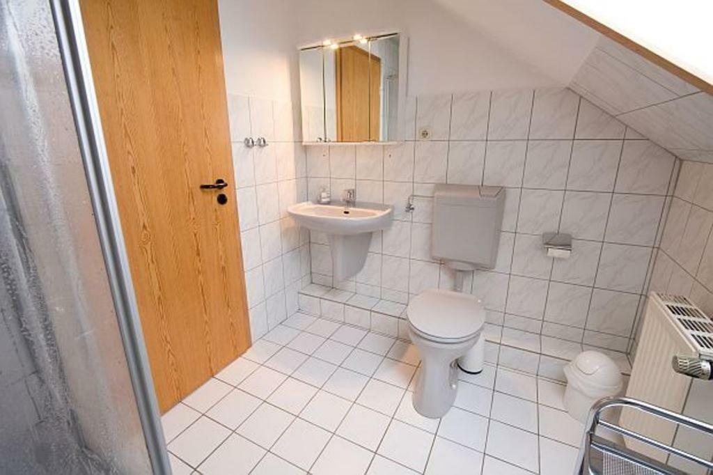 Haus Panorama Sankt Andreasberg Lejlighed Eksteriør billede