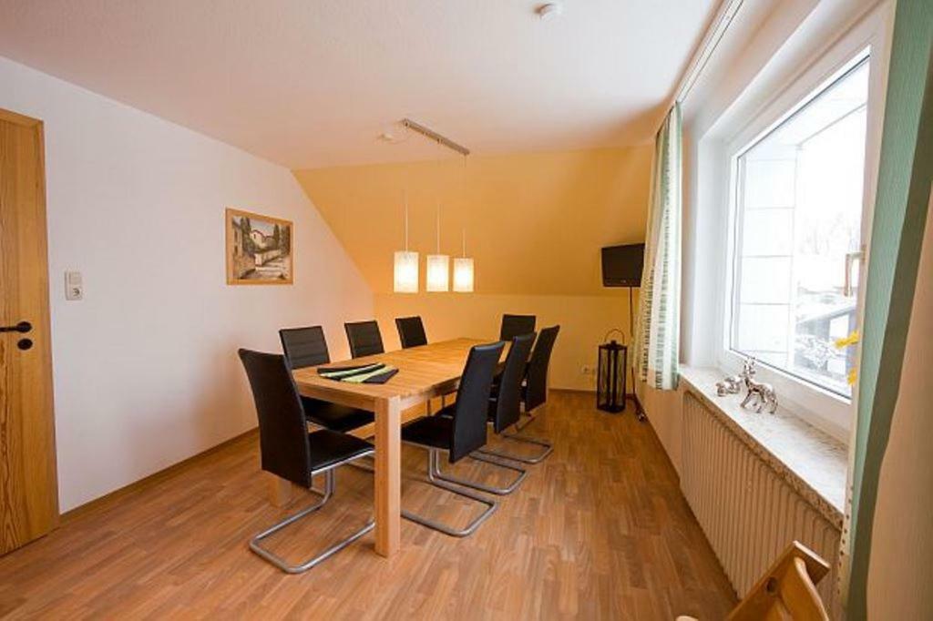 Haus Panorama Sankt Andreasberg Lejlighed Eksteriør billede