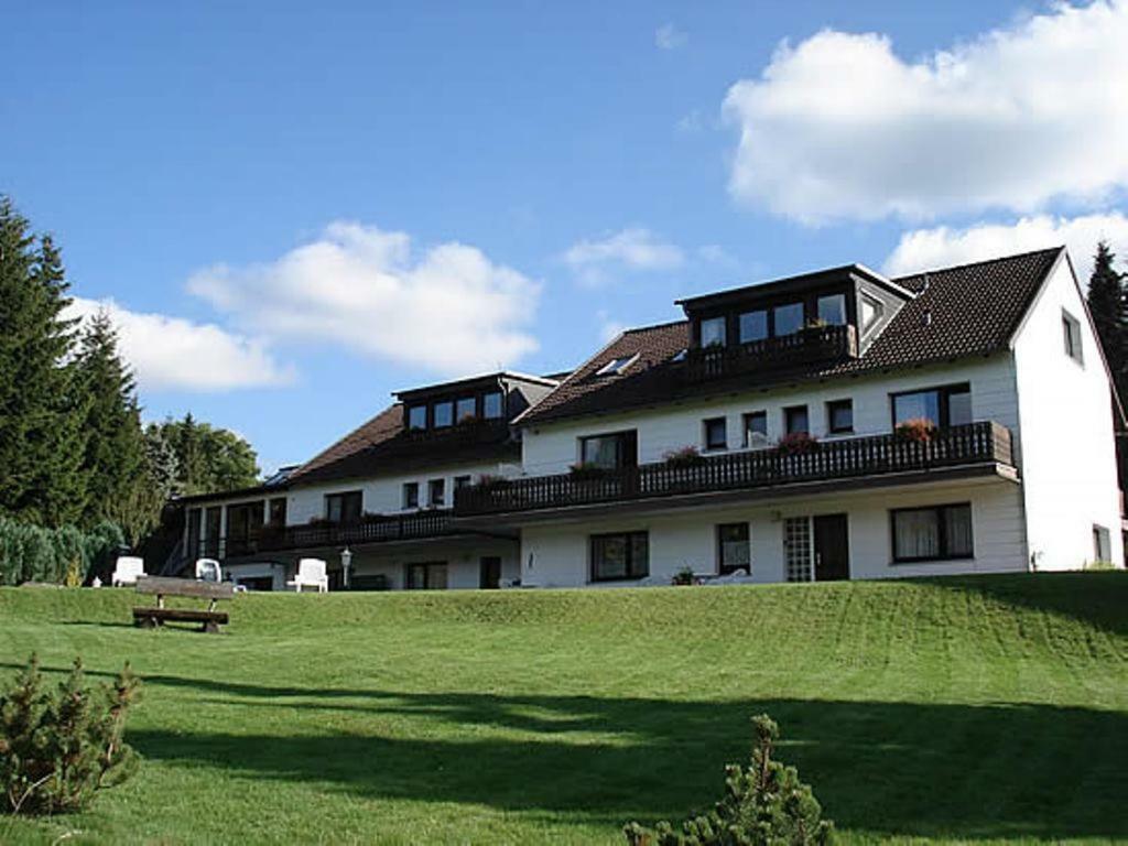 Haus Panorama Sankt Andreasberg Lejlighed Eksteriør billede