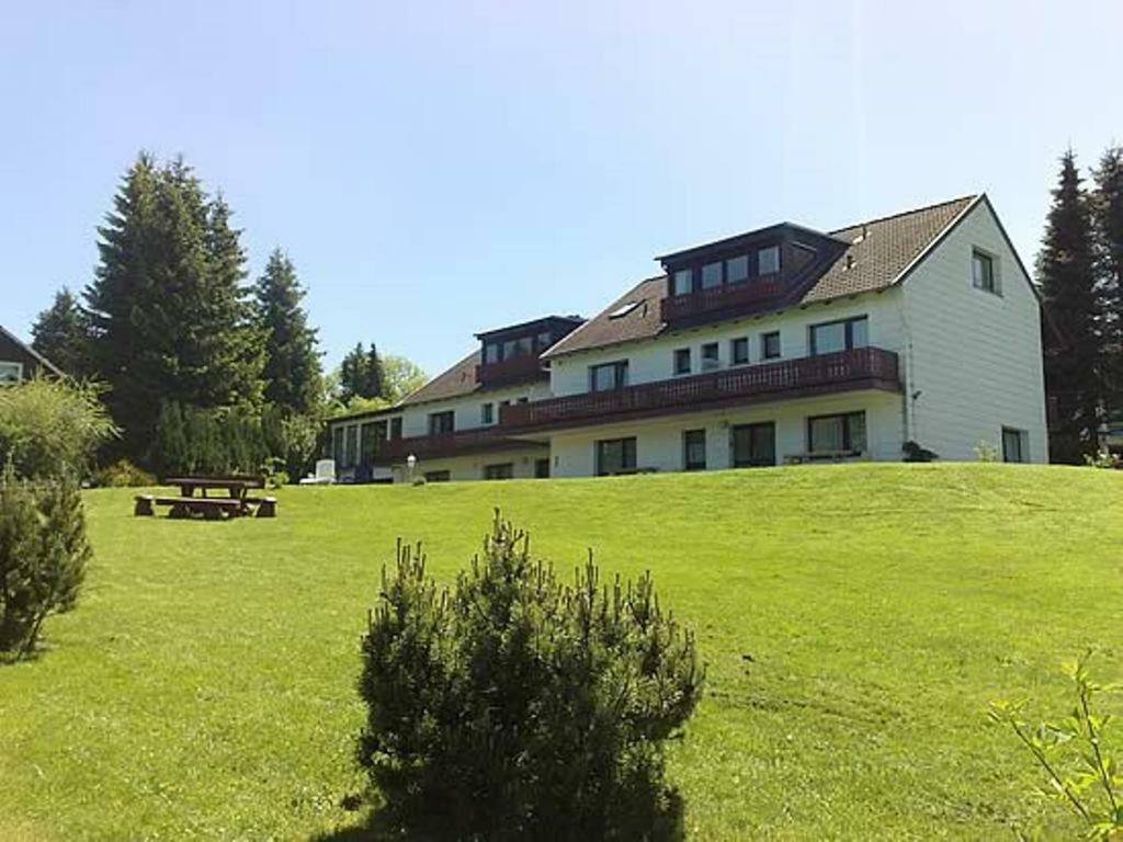 Haus Panorama Sankt Andreasberg Lejlighed Eksteriør billede