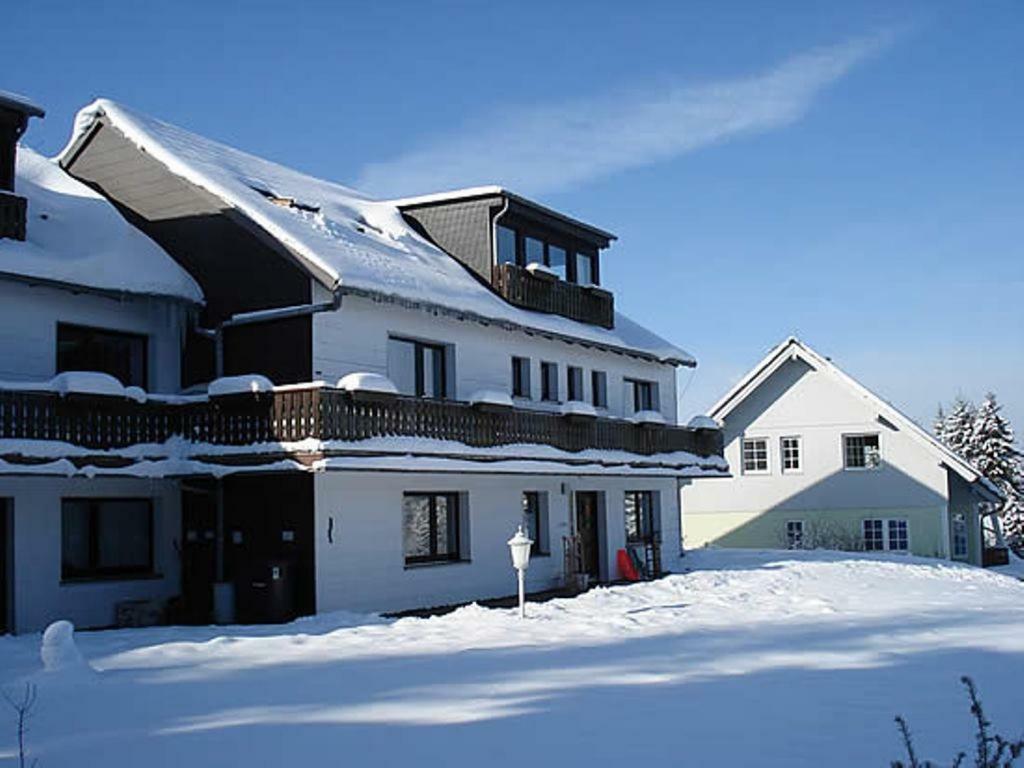 Haus Panorama Sankt Andreasberg Lejlighed Eksteriør billede
